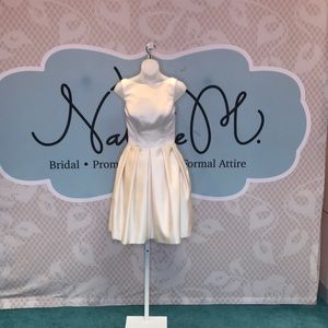 Beautiful Satin Dress